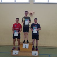 Vereinsmeisterschaften Einzel